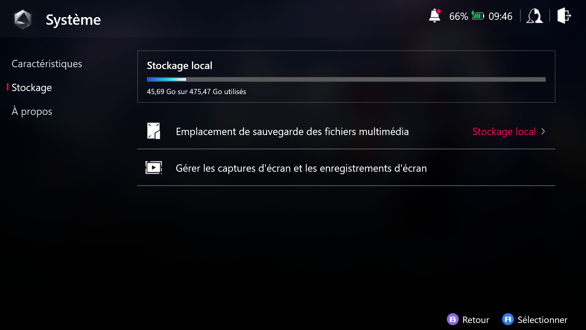 Image 56804, galerie ASUS ROG Ally, une console qui va faire oublier le Steam Deck ?