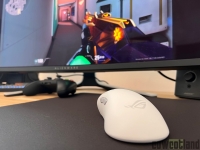 Cliquez pour agrandir La Keris II Ace, meilleure souris ASUS ? 