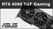 Test  ASUS TUF Gaming GeForce RTX 4090 OC Edition : l'alliance au rendez-vous d'ADA Lovelace !