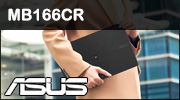 ASUS Zensceen MB166CR : Un cran qui pse lourd en dception, mais pas dans le sac