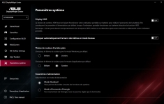 Cliquez pour agrandir ASUS ROG Swift PG32UCDM et son cosystme : Tout  la mode de la rpublique !