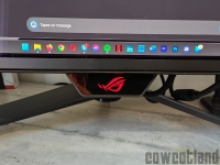 Cliquez pour agrandir ASUS ROG Swift PG32UCDM et son cosystme : Tout  la mode de la rpublique !