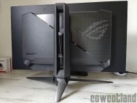 Cliquez pour agrandir ASUS ROG Swift PG32UCDM et son cosystme : Tout  la mode de la rpublique !