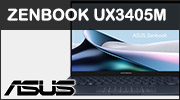 ASUS Zenbook 14 UX3405M : un petit laptop qui passe bien dans le sac