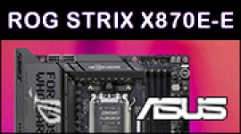 Cliquez pour agrandir ASUS ROG STRIX X870E-E GAMING WIFI, grand tour prliminaire 