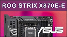 Cliquez pour agrandir ASUS ROG STRIX X870E-E GAMING WIFI, grand tour prliminaire 