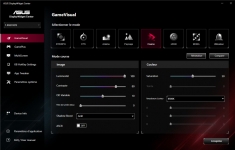 Cliquez pour agrandir ASUS ROG XG27ACS : IPS, 180 Hz et ELMB-Sync, votre cran mrite d'tre aussi rapide que vos rflexes !