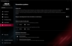 Cliquez pour agrandir ASUS ROG XG27ACS : IPS, 180 Hz et ELMB-Sync, votre cran mrite d'tre aussi rapide que vos rflexes !