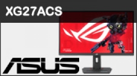 Cliquez pour agrandir ASUS ROG XG27ACS : IPS, 180 Hz et ELMB-Sync, votre cran mrite d'tre aussi rapide que vos rflexes !