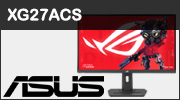 Image 68825, galerie ASUS ROG XG27ACS : IPS, 180 Hz et ELMB-Sync, votre cran mrite d'tre aussi rapide que vos rflexes !