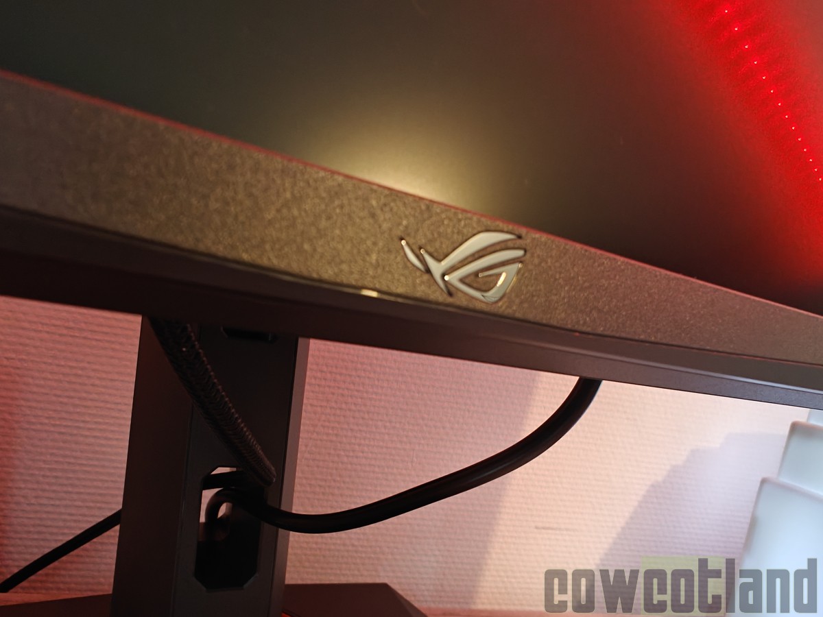 Image 69100, galerie ASUS ROG XG27UCS : l'UHD 160 Hz au tarif attractif !