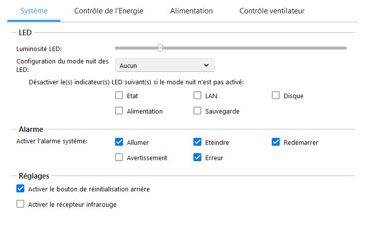 Image 68468, galerie ASUSTOR AS5404T, 4 disques et 4 M.2 pour des performances redoutables