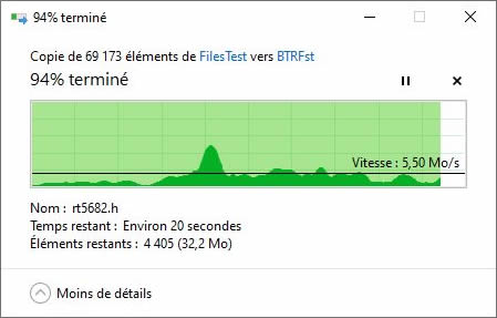 Image 68475, galerie ASUSTOR AS5404T, 4 disques et 4 M.2 pour des performances redoutables