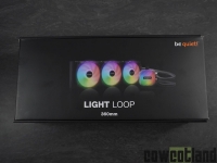 Cliquez pour agrandir be quiet! LIGHT LOOP 360, un AIO brillant !