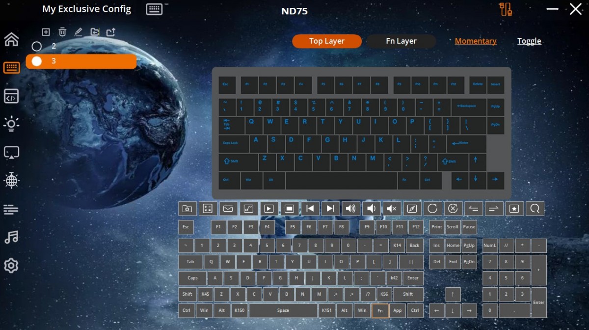 Image 68587, galerie Test clavier : ND75 de Chilkey, arrtez tout, voici votre clavier !