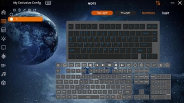 Cliquez pour agrandir Test clavier : ND75 de Chilkey, arrtez tout, voici votre clavier !