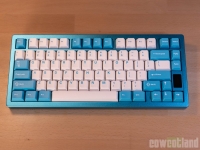 Cliquez pour agrandir Test clavier : ND75 de Chilkey, arrtez tout, voici votre clavier !