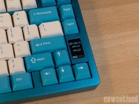 Cliquez pour agrandir Test clavier : ND75 de Chilkey, arrtez tout, voici votre clavier !