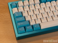 Cliquez pour agrandir Test clavier : ND75 de Chilkey, arrtez tout, voici votre clavier !