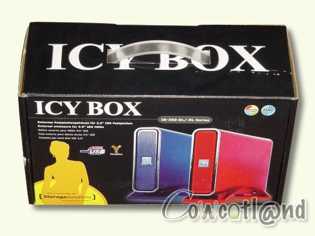 valisette du Icy Box