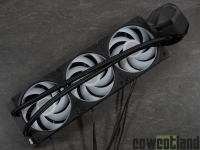 Cliquez pour agrandir Cooler Master MasterLiquid 360 Ion, un cran et de nombreuses possibilits logicielles