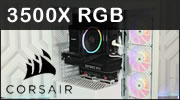 Test boitier Corsair 3500X RGB : Trop beau, trop cher ?