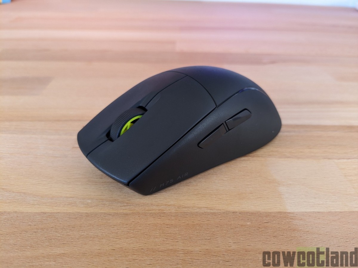 Souris Corsair M75 Air Noir