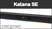 Image 59498, galerie Test Creative Sound Blaster Katana SE: barre de son haut de gamme pour PC?