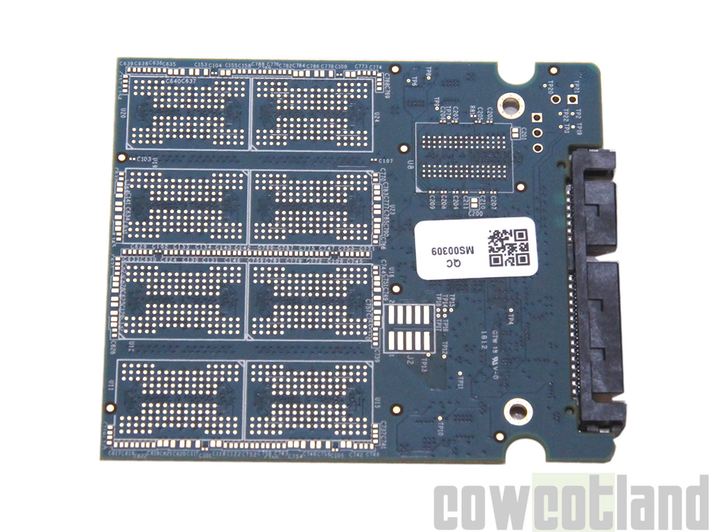 Image 36936, galerie Test SSD Crucial MX500 500 Go