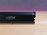 Cliquez pour agrandir Test mmoire : Crucial PRO Overclocking 32 Go DDR5-6000 CL36