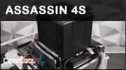 DeepCool ASSASSIN 4S, moins cher et pas forcment moins bien !
