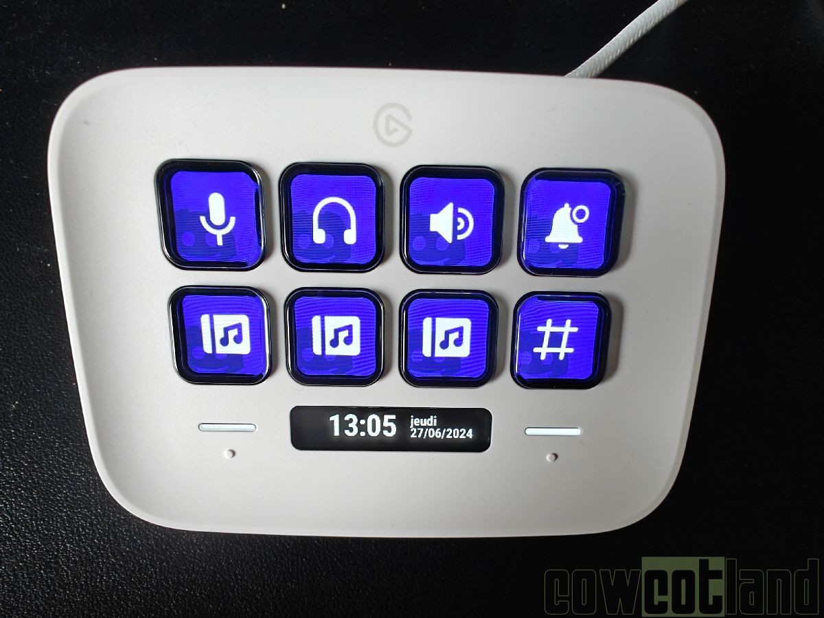 Image 68216, galerie ELGATO Stream Deck Neo : oui il peut le faire !