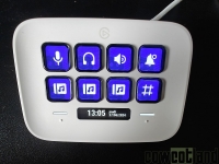 Cliquez pour agrandir ELGATO Stream Deck Neo : oui il peut le faire !