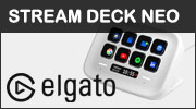 ELGATO Stream Deck Neo : oui il peut le faire !