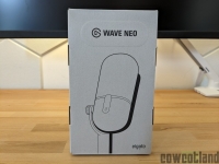 Cliquez pour agrandir Test Elgato Wave Neo : trop simpliste ?