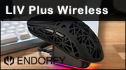 La LIV Plus Wireless : une proposition intressante dENDORFY