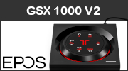 Image 54119, galerie Test carte son externe EPOS GSX1000 V2 : Excellente pour le gaming au casque, mais c'est tout ?