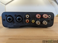 Cliquez pour agrandir Test Fosi Audio ZA3 : pour les geeks ?