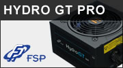 FSP Hydro GT Pro 1000 watts : De l'ATX 3.0 et du PCIe Gen 5 pour seulement 159 euros ?