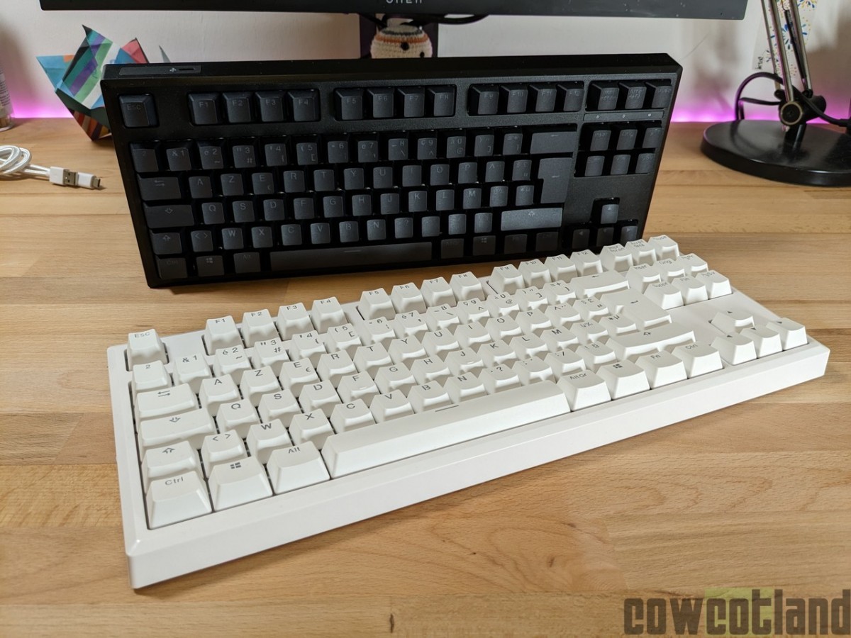 Le clavier gaming Logitech G213 Prodigy à seulement 39 euros sur