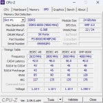 Cliquez pour agrandir Test mmoire : G.Skill Trident Z5 Royal 8000 MT/s CL40, le kit parfait pour se recoiffer