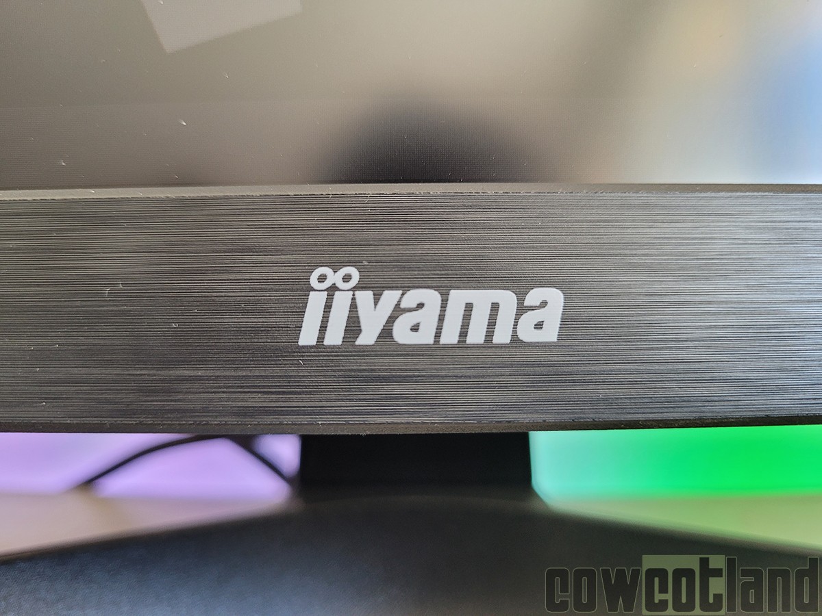 Image 50634, galerie Test IIYAMA G-Master GB2790QSU : un QHD de 27 pouces  240 Hz