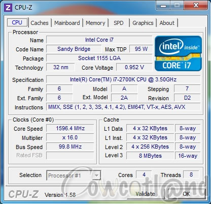 Test processeur Intel Core i7-4790K : Allons plus loin I, page 8