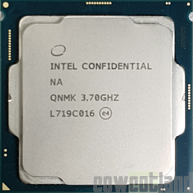 Test Processeur Intel Core i7-8700K : Benchs jeux, page 6