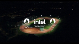 Cliquez pour agrandir Intel aux Jeux Olympiques Paris 2024 : Interview avec Mikael Moreau