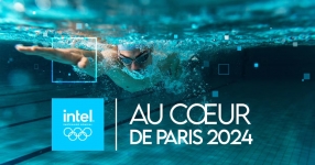 Cliquez pour agrandir Intel aux Jeux Olympiques Paris 2024 : Interview avec Mikael Moreau