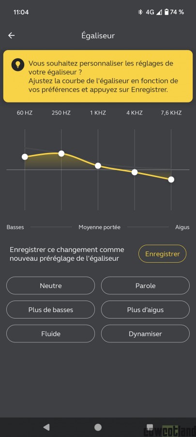 Image 67726, galerie Test Jabra Elite 10 : du haut de gamme chez Jabra !