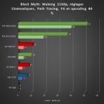 Cliquez pour agrandir Black Myth: Wukong : 16 cartes graphiques, du path tracing et des technologies d'upscaling !