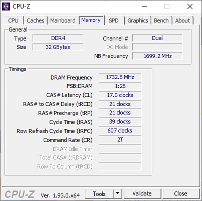 Test mémoire DDR4 HyperX Fury RGB, 32 Go sur deux barrettes !