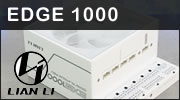Lian Li Edge 1000 : Une alimentation en T pour mieux s'installer